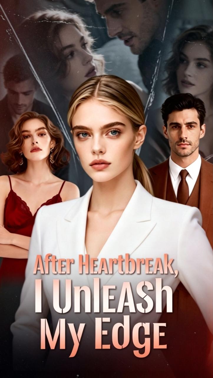 Póster de After Heartbreak, I Unleash My Edge